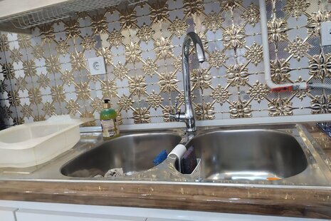 آپارتمان مهتاب 1 سه خواب در شهر رشت