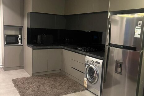 آپارتمان مبله دوخواب دهکده در کیش