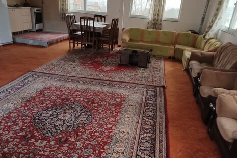 واحد تکخواب دلنواز هزارون در طبقه دوم ویلای قائم شهر