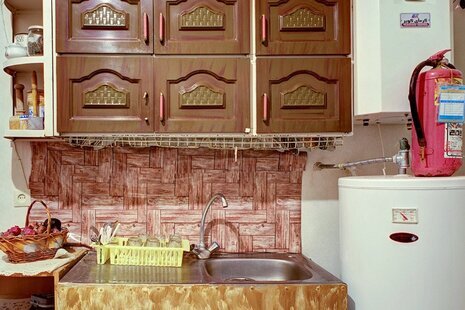 واحد 90 متری در اقامتگاه بومگردی آران و بیدگل