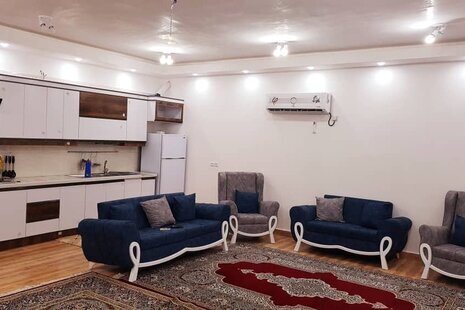 خانه ویلایی تکخواب استخردار در دزفول