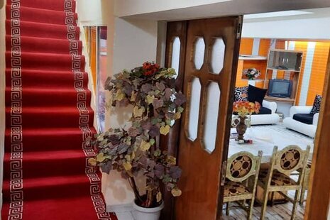 آپارتمان مبله تکخواب نارنجی در ارومیه