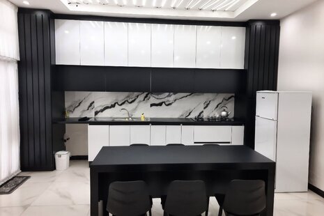 ویلا دو خوابه مبله نسترن دوم در بندر انزلی