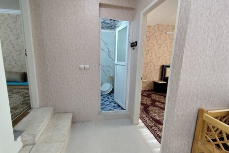 آپارتمان مبله دوخواب مطهر 1 در مشهد