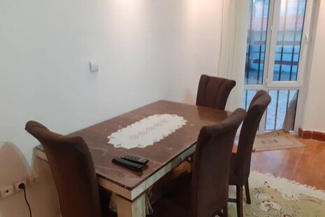 آپارتمان مبله دوخواب در زیباکنار