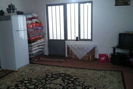 کلبه دوطبقه تکخواب تراس دار در بابل