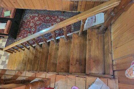 ویلا مبله دو خواب در کتالم و سادات شهر