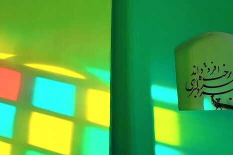 اتاق رسدبان اقامتگاه بومگردی در نطنز