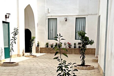 اتاق آگُر واحد5 در کاشان