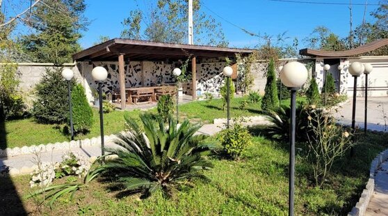 ویلای دوبلکس استخرآب گرم درخمام