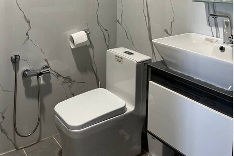 واحد 103 در هتل بندرآفتاب