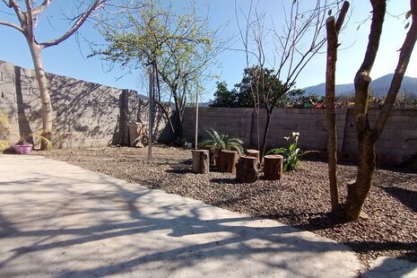 واحد مبله تکخواب در طبقه اول تبسم در ماسال