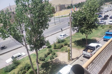 آپارتمان مبله تکخواب در شهرکرد