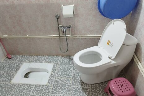 سوئیت مبله یاسین در کوثر