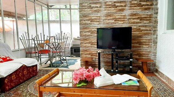 ویلا باغ دوخواب رشت