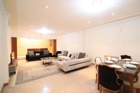 آپارتمان مبله 3خواب در شیراز (نیایش2)