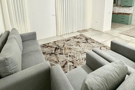 آپارتمان مبله دوخواب ایل میلی در رامسر