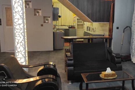 آپارتمان مبله دو خواب چی چست در ارومیه