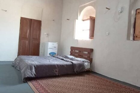 اتاق 14 متری ساحل در بوم گردی سوزا