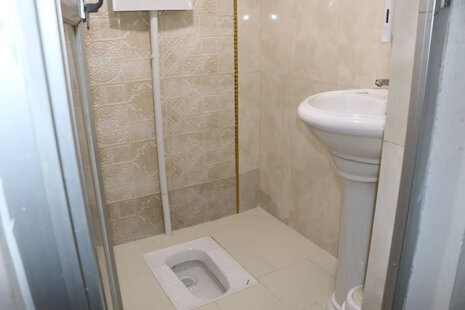 واحد تکخواب 2 در طبقه دوم ویلای رودبار