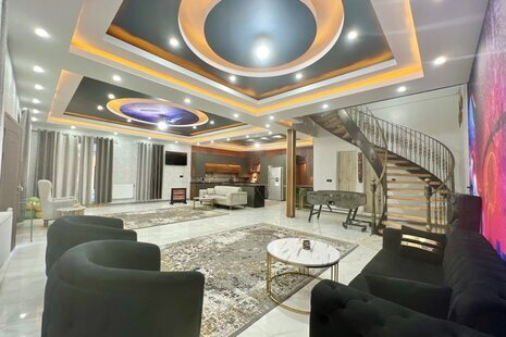 ویلا دوبلکس استخردار سه خواب سیب در شهریار