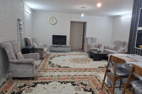 آپارتمان مبله تکخواب دنج و آروم در گلپایگان
