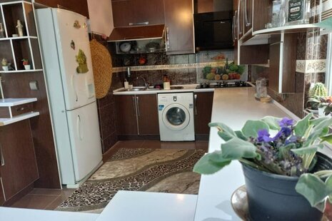 واحد دوخواب آریسان در طبقه دوم ویلا رامسر