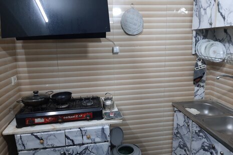 سوئیت مبله واحد 1 در هفده شهریور تهران