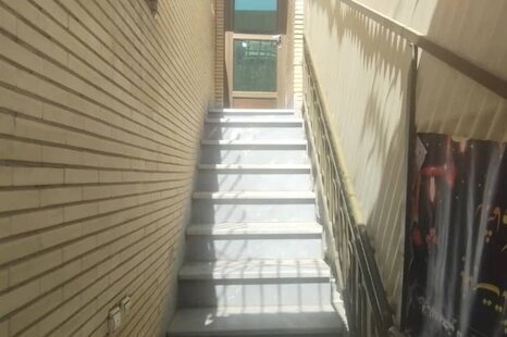 آپارتمان تک خواب میثم طبقه اول در اصفهان