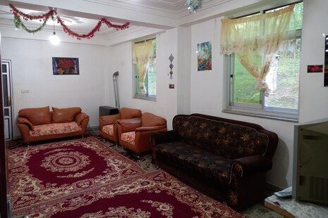 ویلای مبله تکخواب رژه در ماسال