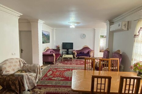 ویلا دوخواب مبله کیمیا در فومن