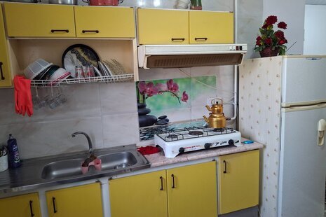 آپارتمان مبله تک خواب آرش در کوچصفهان