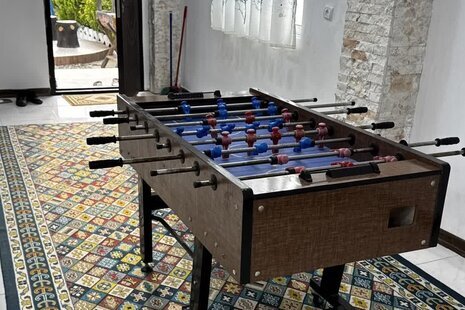 ویلا دوبلکس استخردار مبله سه خواب باران در متل قو