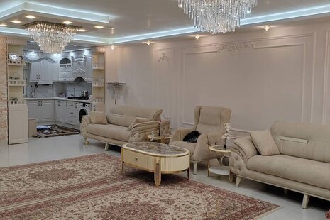 واحد سه خواب در طبقه اول ویلا تالش