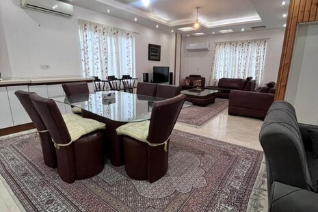 ویلا سه خواب استخر آبگرم در رامسر