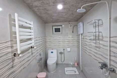 باغ ویلا تکخواب مبله در چالوس