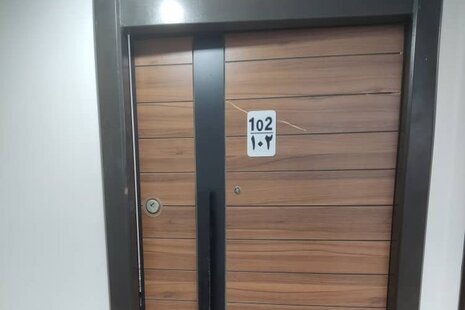 واحد مبله 102 در هتل آپارتمان قشم