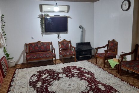 کلبه 80 متری دربست در قائمشهر