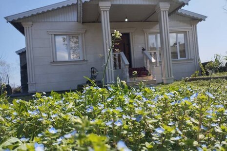 ویلا دوخواب مبله یسنا در تالش