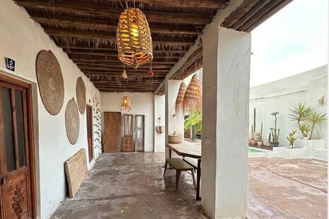 اتاق 2 نفره نور 1 در جزیره هرمز