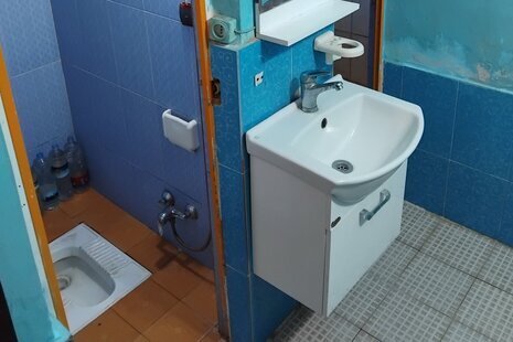 واحد دوخواب شفق 2 در طبقه همکف ویلا محمودآباد