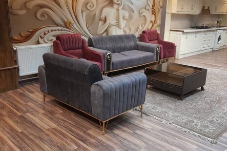 ویلا دوبلکس تکخواب در رودهن