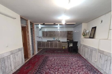 آپارتمان آذین در سمیرم