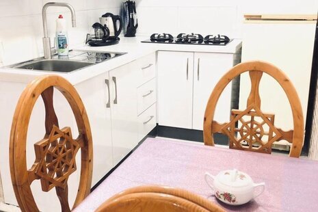 ویلا مبله دوخواب ناصر عبداللهی در قشم