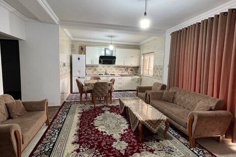 آپارتمان مبله دو خواب در تنکابن