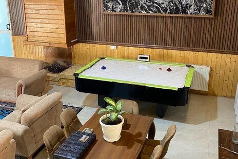 ویلا دوبلکس استخردار مبله دوخواب در سرخرود