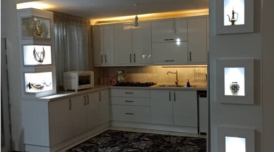 آپارتمان یک خواب در شهرک ابریشم