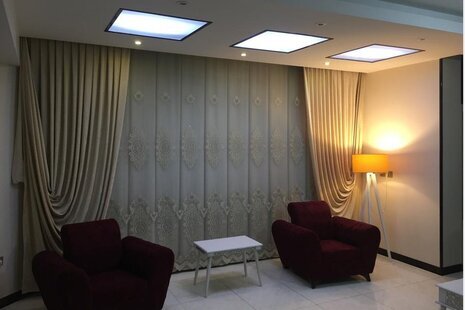 آپارتمان مبله دو خواب در اصفهان