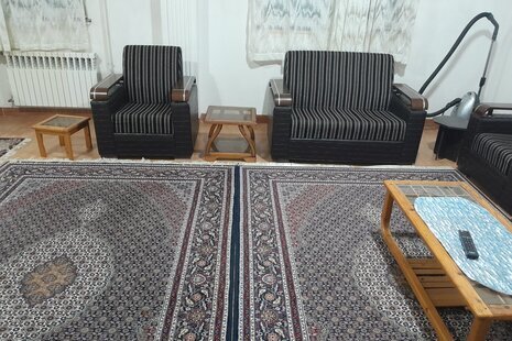 آپارتمان مبله دوخواب عرفان طبقه دوم در رشت