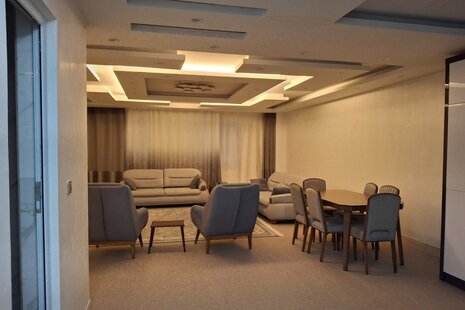 آپارتمان مبله دوخواب در چابهار